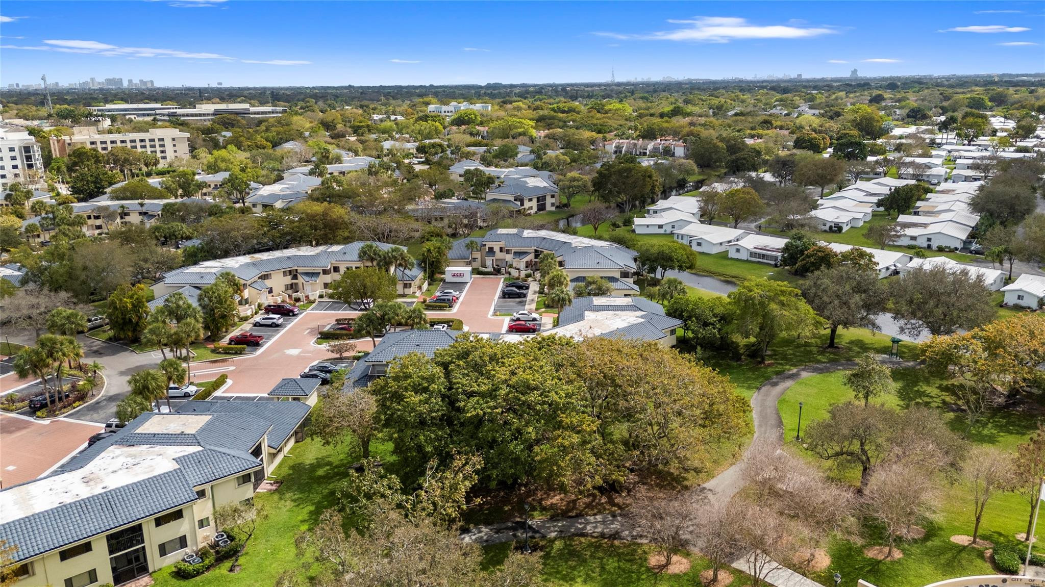 Parc Village - Residential