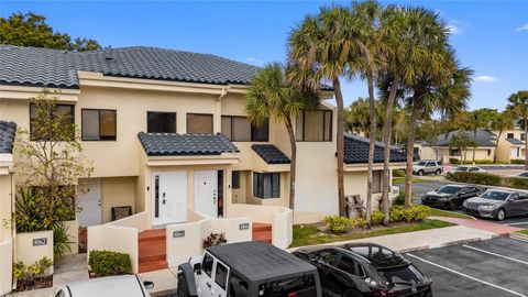 Tiny photo for 8164 NW 17th Manor #8164, Plantation, FL 33322 (MLS # F10555950)