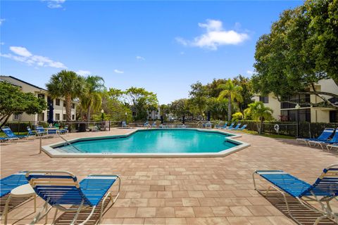 Tiny photo for 8164 NW 17th Manor #8164, Plantation, FL 33322 (MLS # F10555950)