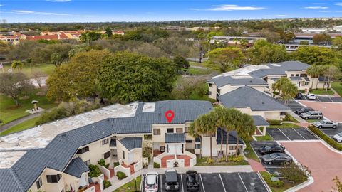 Tiny photo for 8164 NW 17th Manor #8164, Plantation, FL 33322 (MLS # F10555950)