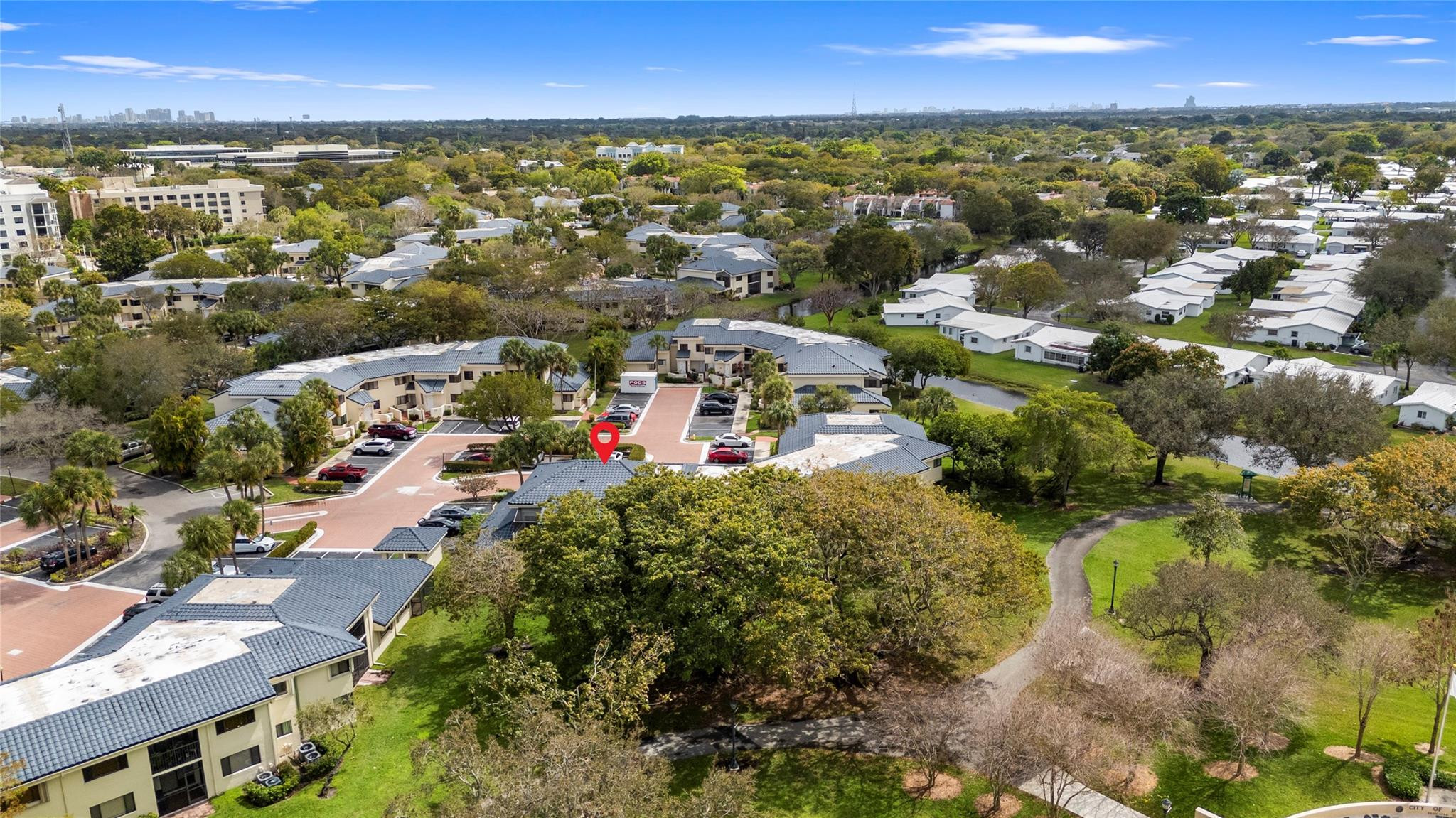 Parc Village - Residential