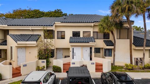 Tiny photo for 8164 NW 17th Manor #8164, Plantation, FL 33322 (MLS # F10555950)