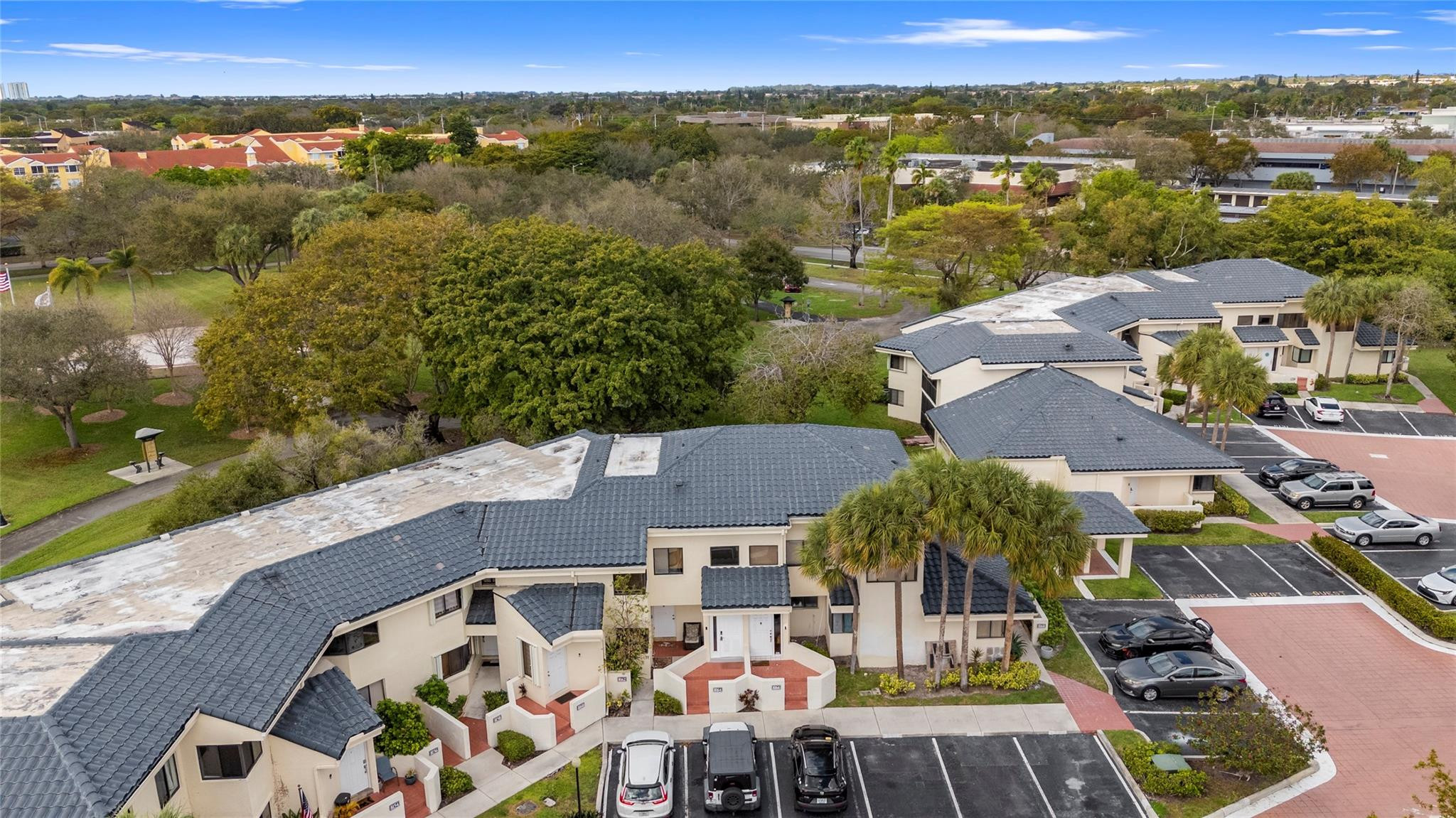 Parc Village - Residential