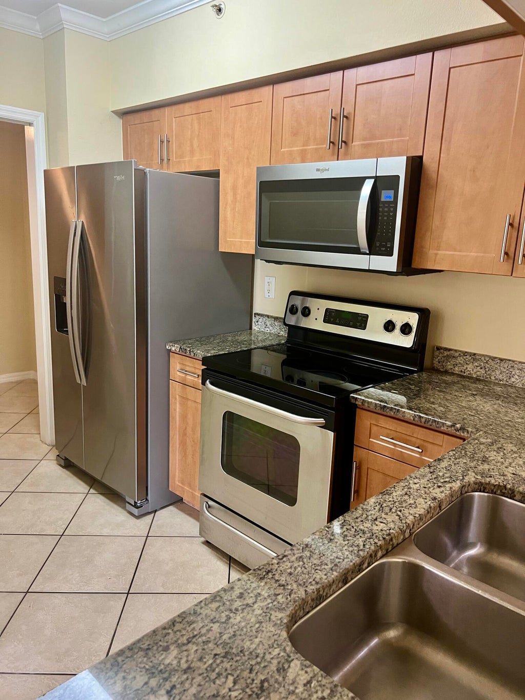 Photo of 6426 EMERALD DUNES Drive #206, West Palm Beach, FL 33411 (MLS # B26067576)