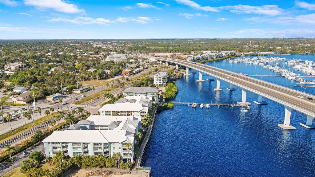 Photo of 215 NW Flagler Avenue #402, Stuart, FL 34994 (MLS # R10987618)