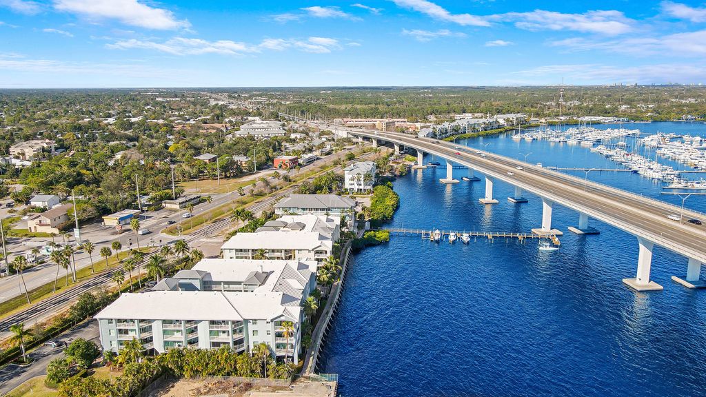 Photo of 215 NW Flagler Avenue #402, Stuart, FL 34994 (MLS # R10987618)