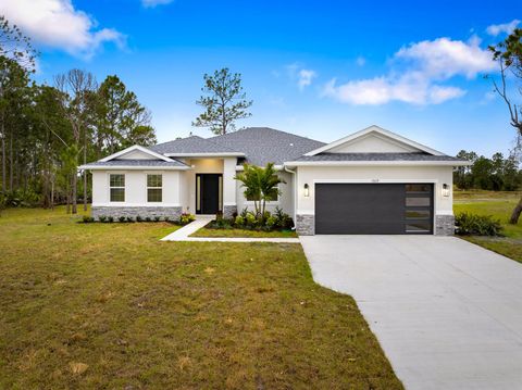 A home in Fort Pierce