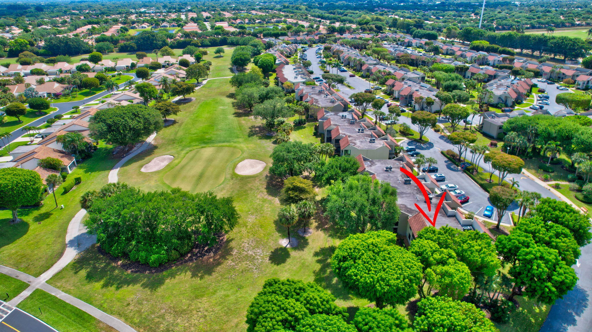 INDIAN SPRING/FAIRWAY PARK - Residential