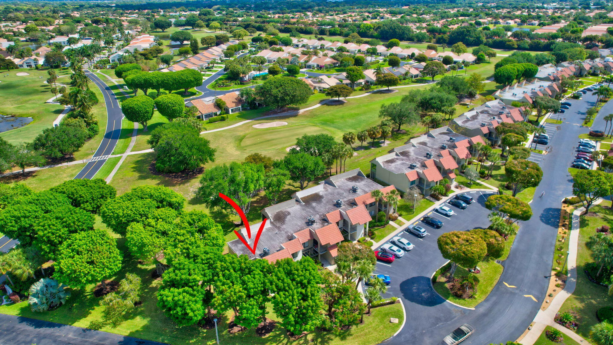 INDIAN SPRING/FAIRWAY PARK - Residential