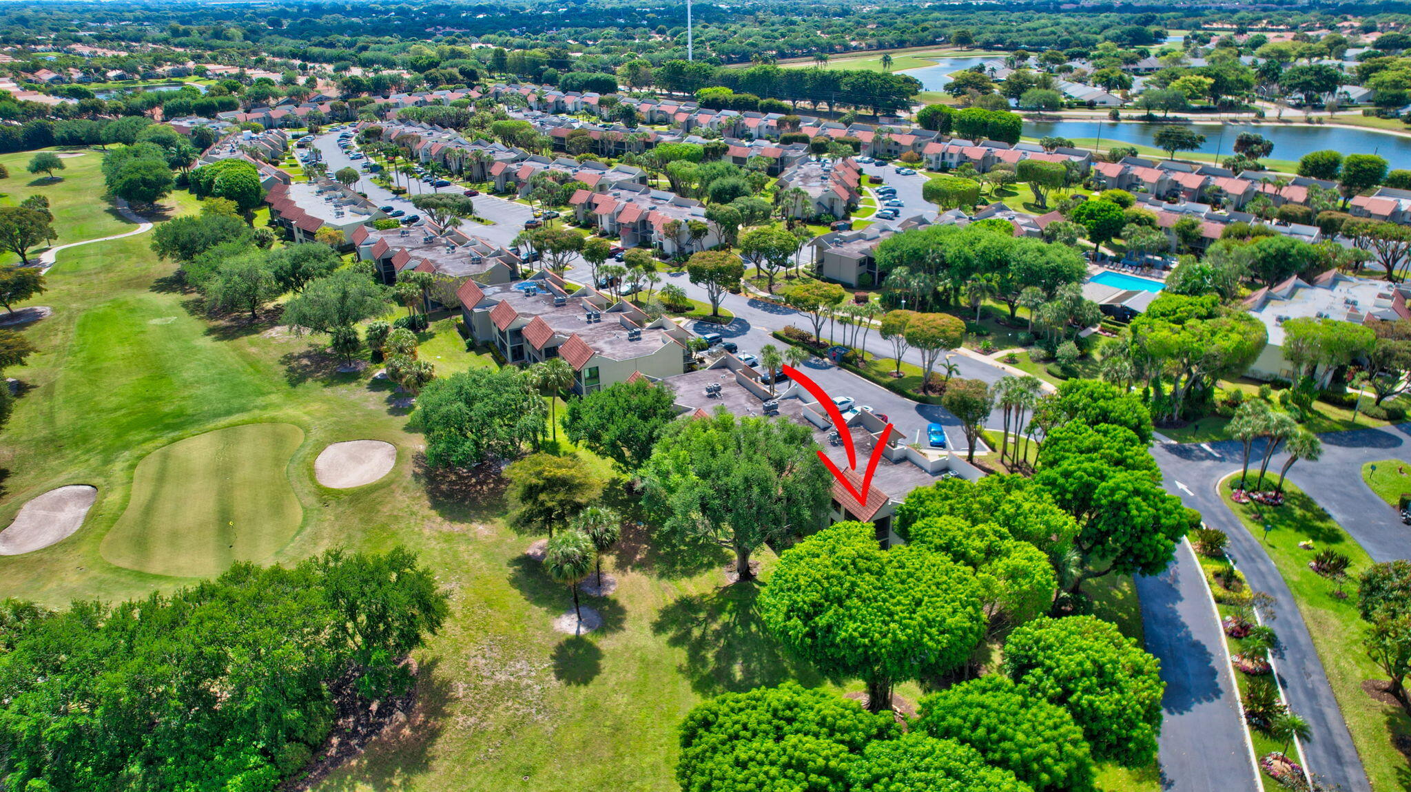 INDIAN SPRING/FAIRWAY PARK - Residential