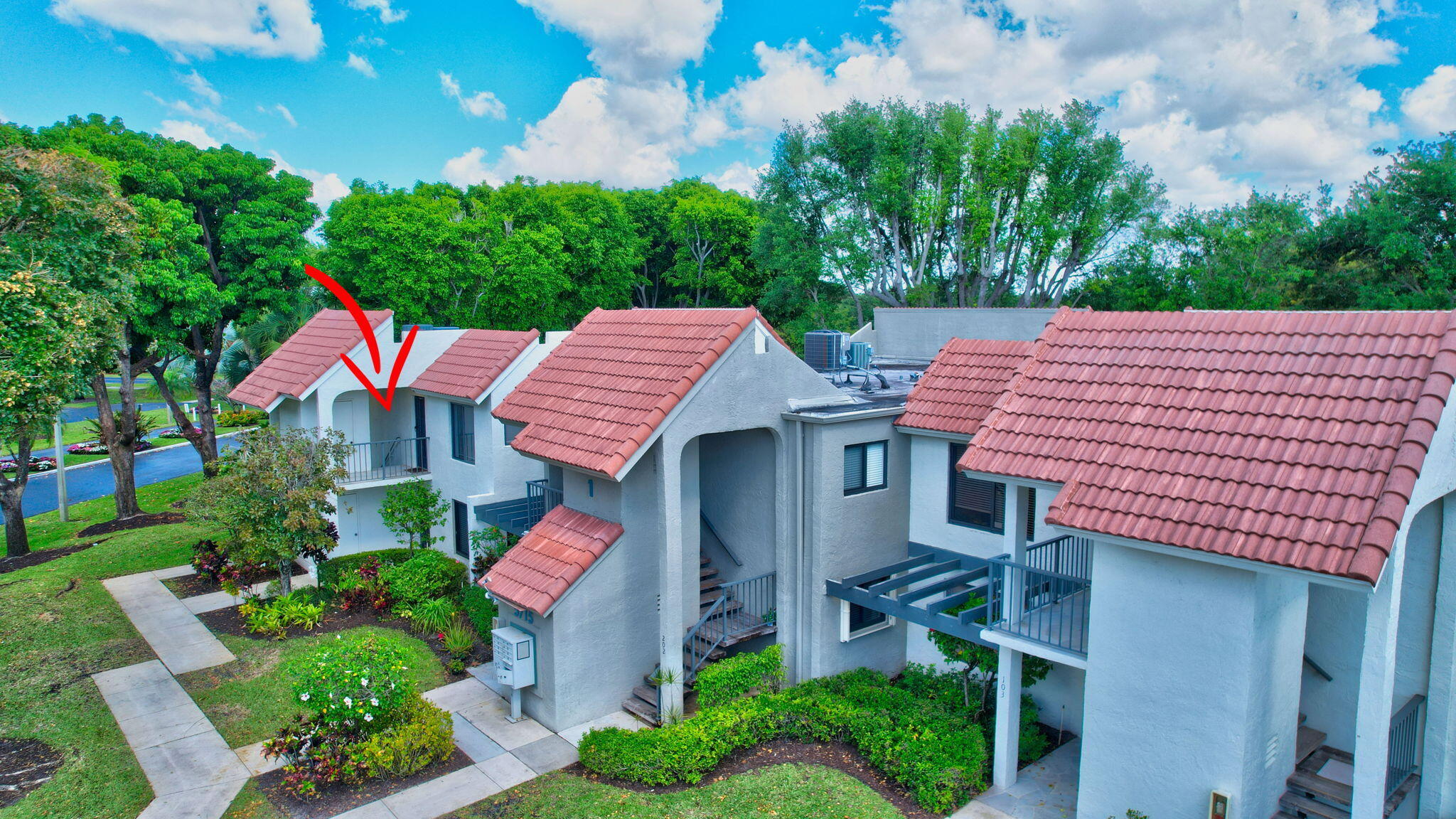 INDIAN SPRING/FAIRWAY PARK - Residential