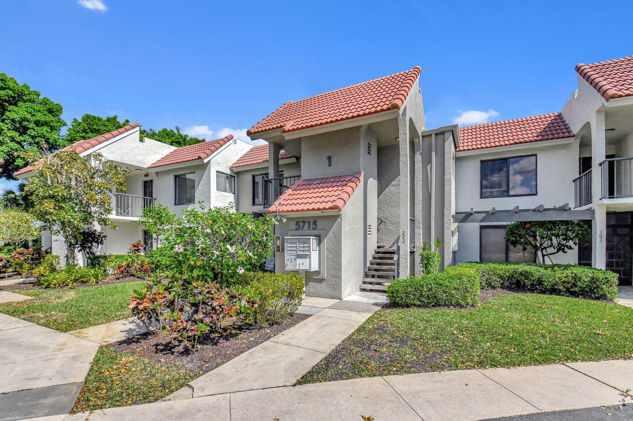 5715 Fairway Park Drive 201