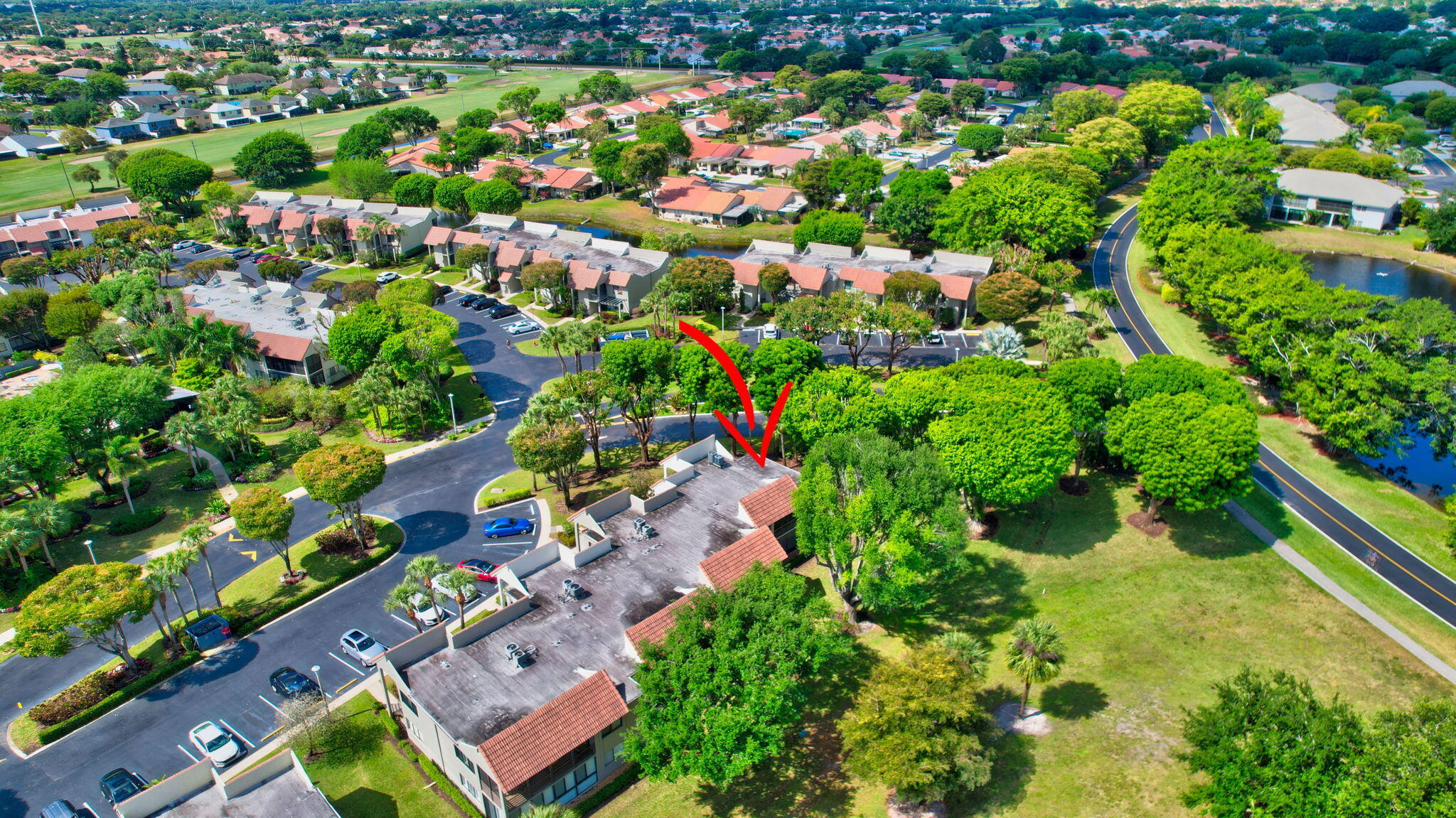 INDIAN SPRING/FAIRWAY PARK - Residential