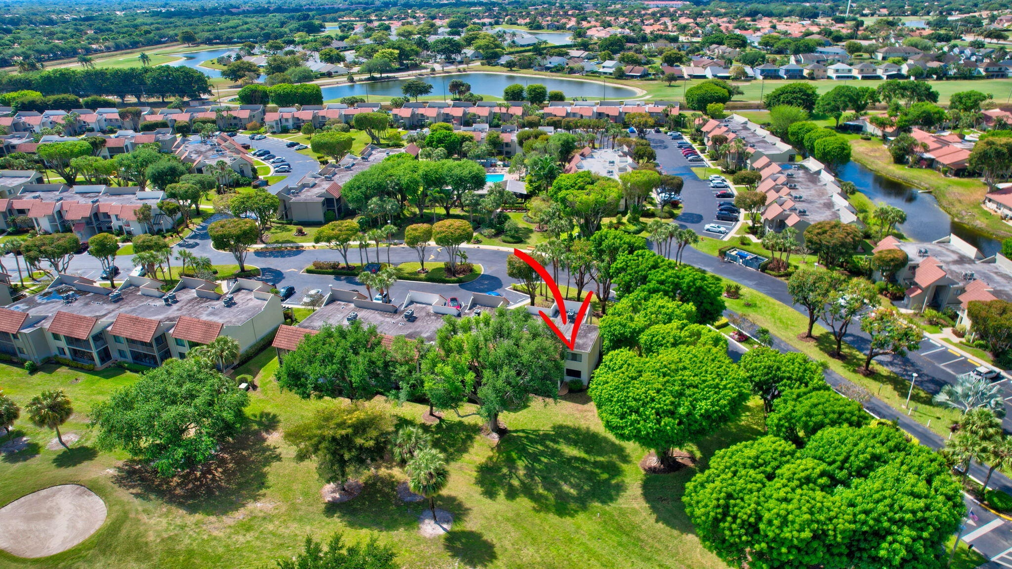 INDIAN SPRING/FAIRWAY PARK - Residential