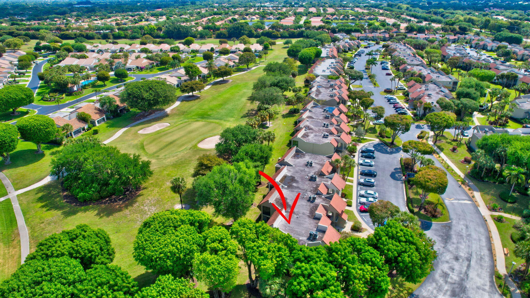 INDIAN SPRING/FAIRWAY PARK - Residential