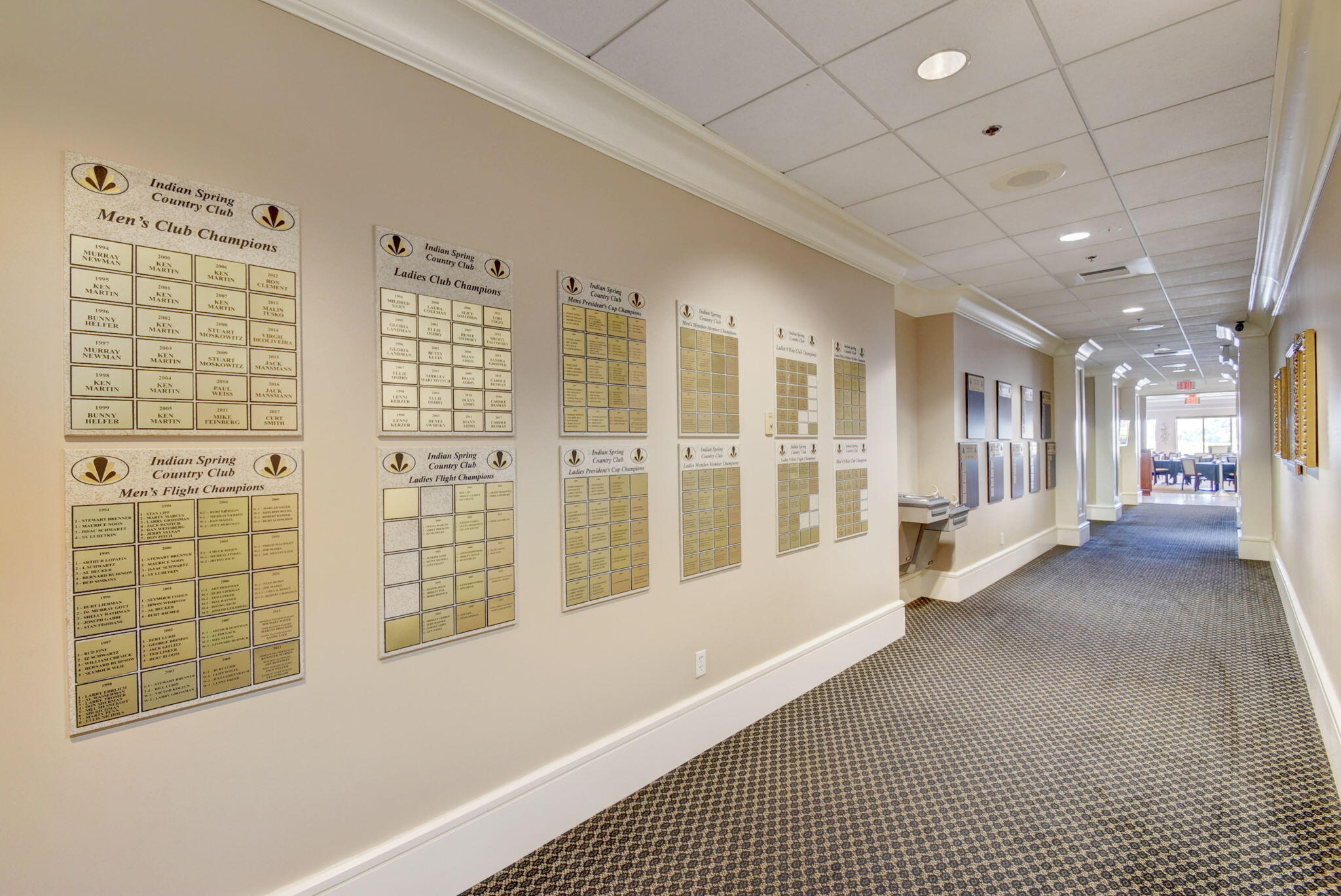 INDIAN SPRING/FAIRWAY PARK - Residential