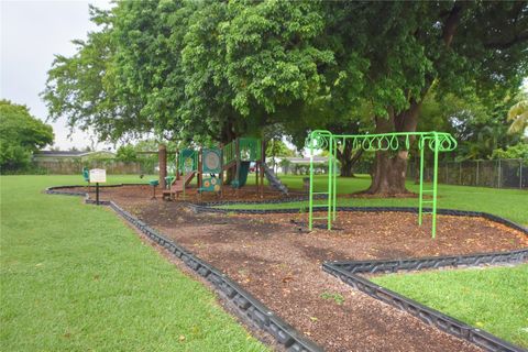 A home in Pompano Beach