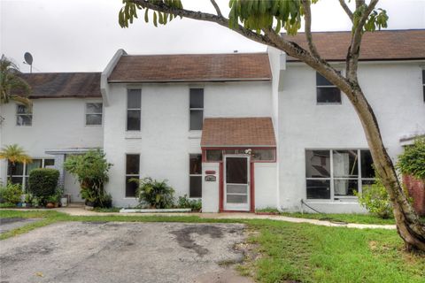 A home in Pompano Beach