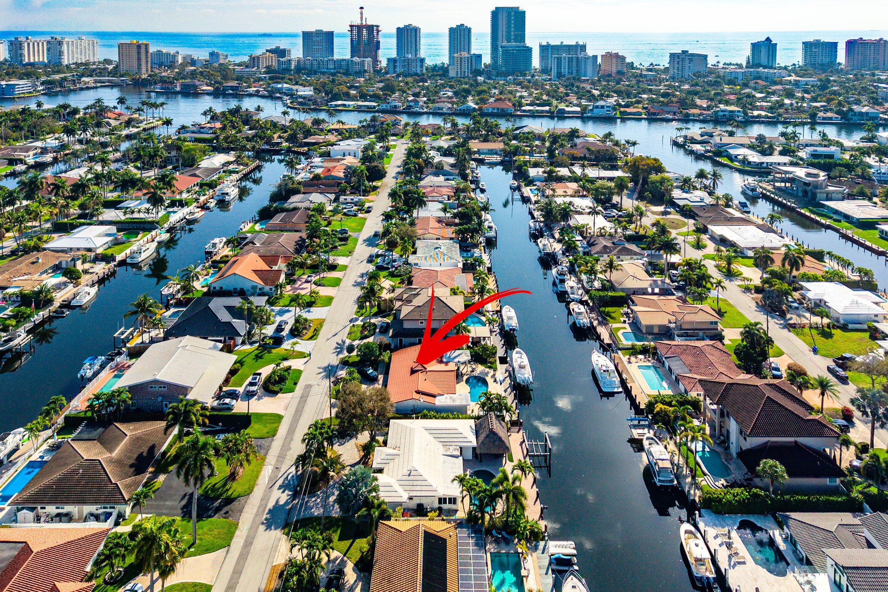 POMPANO ISLES SEC - Residential Lease