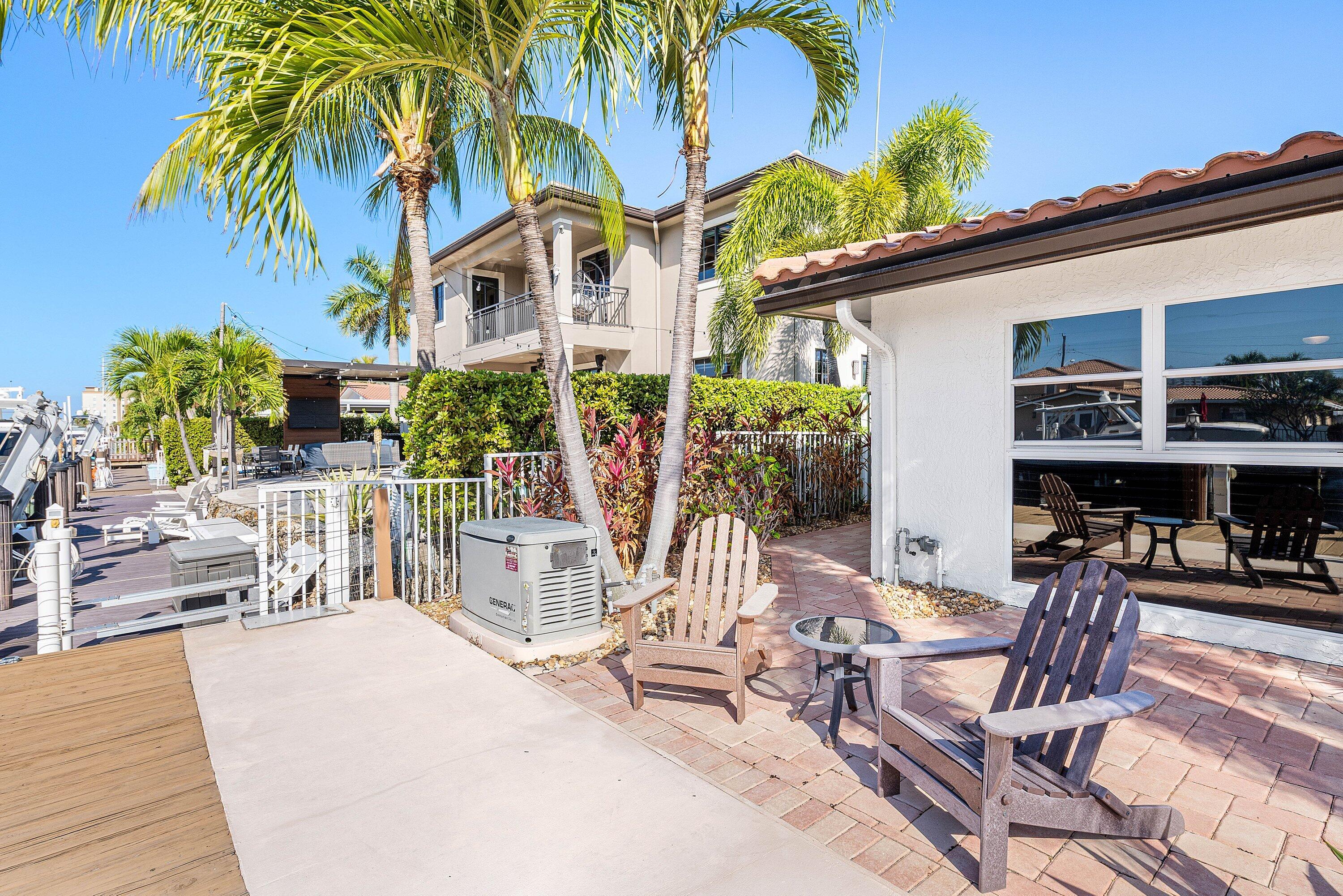 POMPANO ISLES SEC - Residential Lease