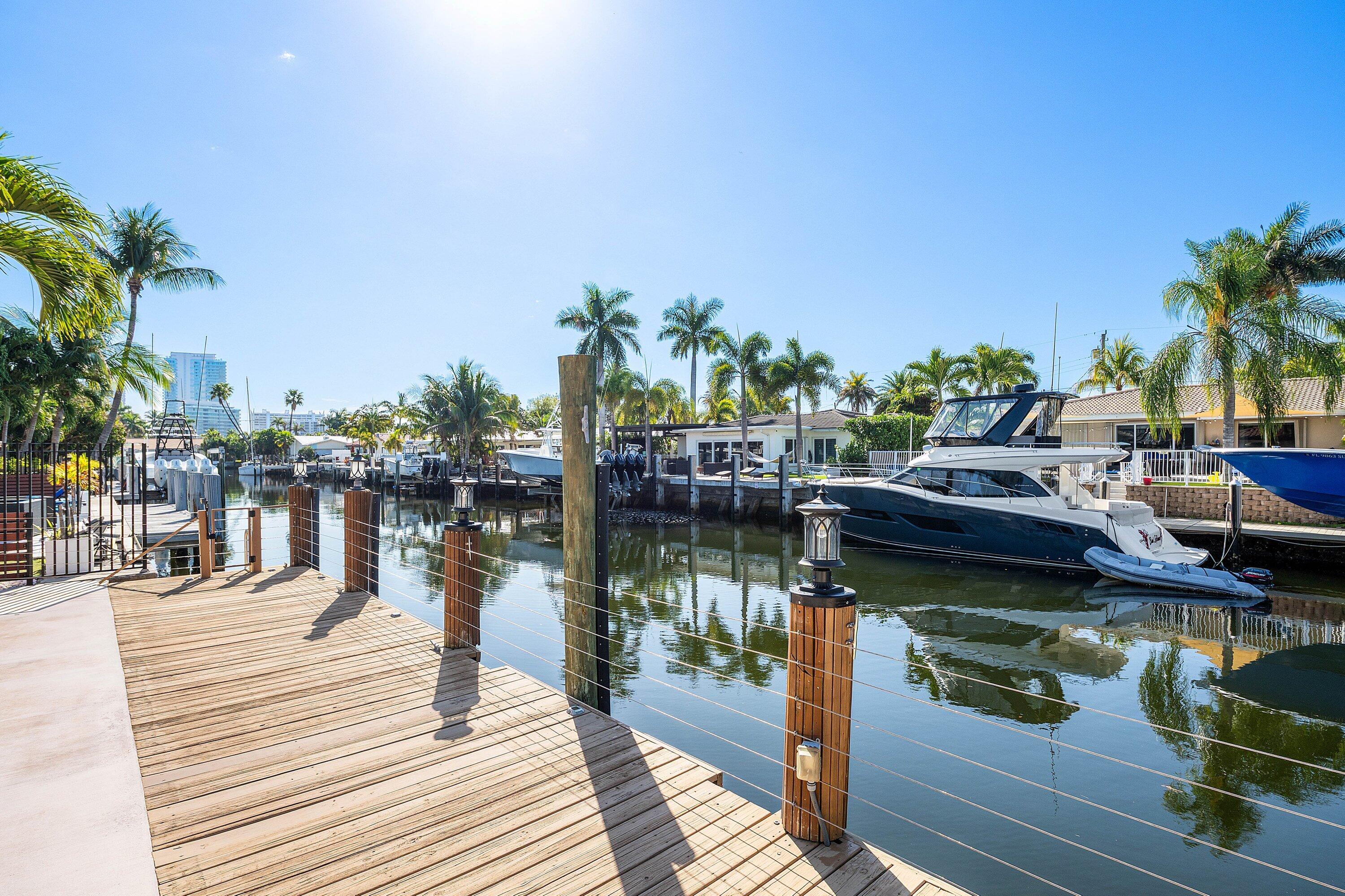 POMPANO ISLES SEC - Residential Lease