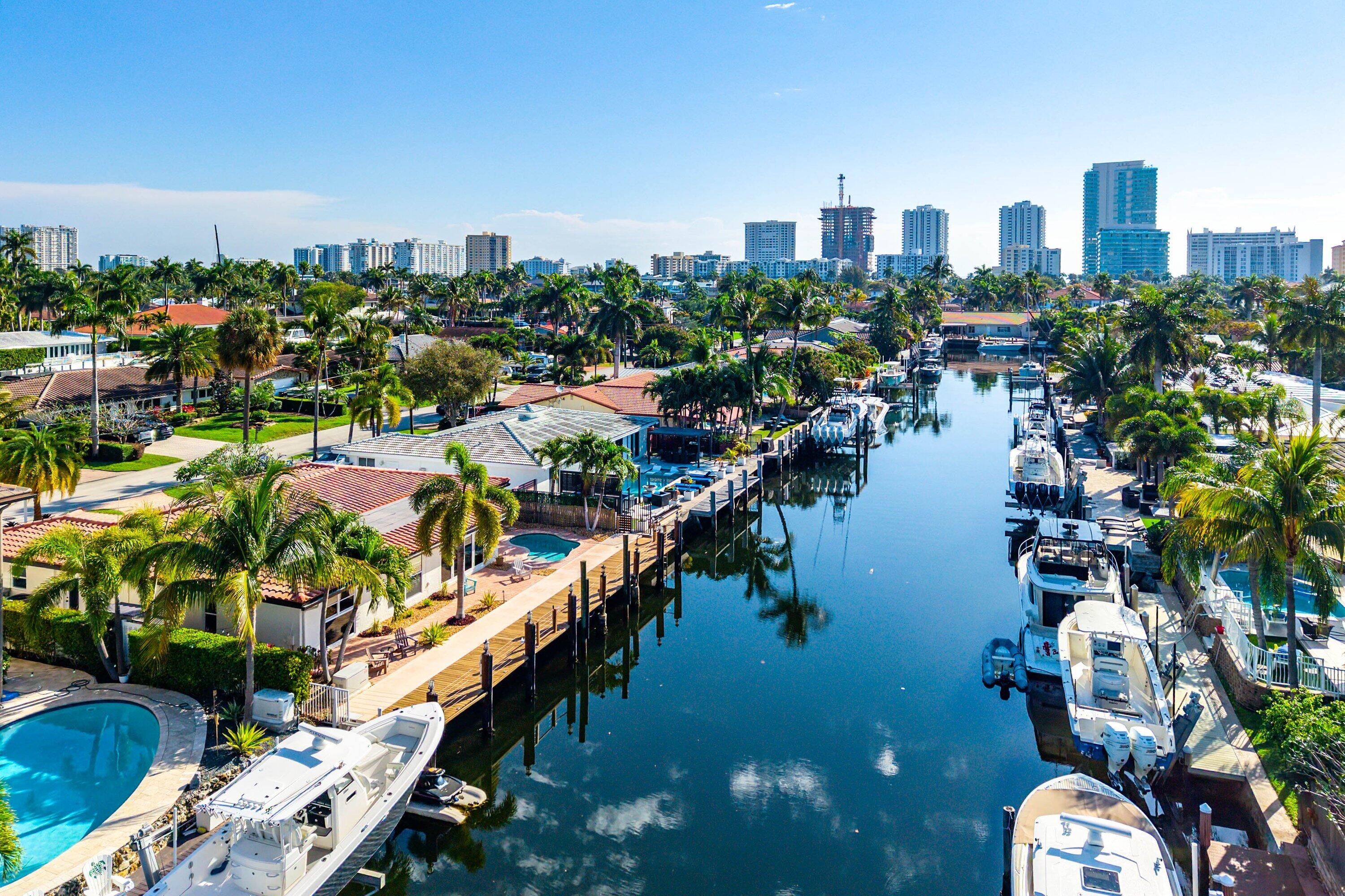 POMPANO ISLES SEC - Residential Lease