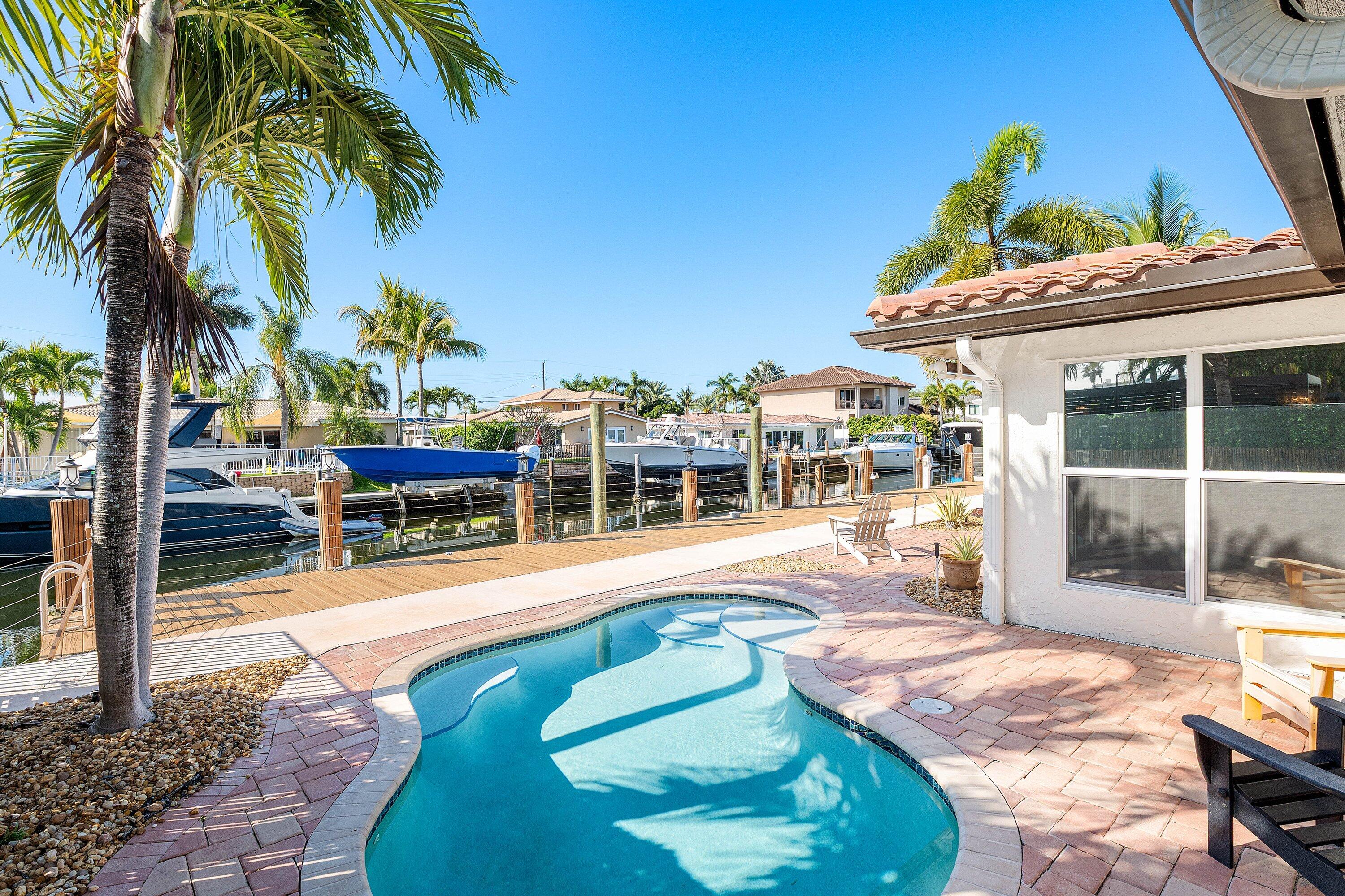 POMPANO ISLES SEC - Residential Lease