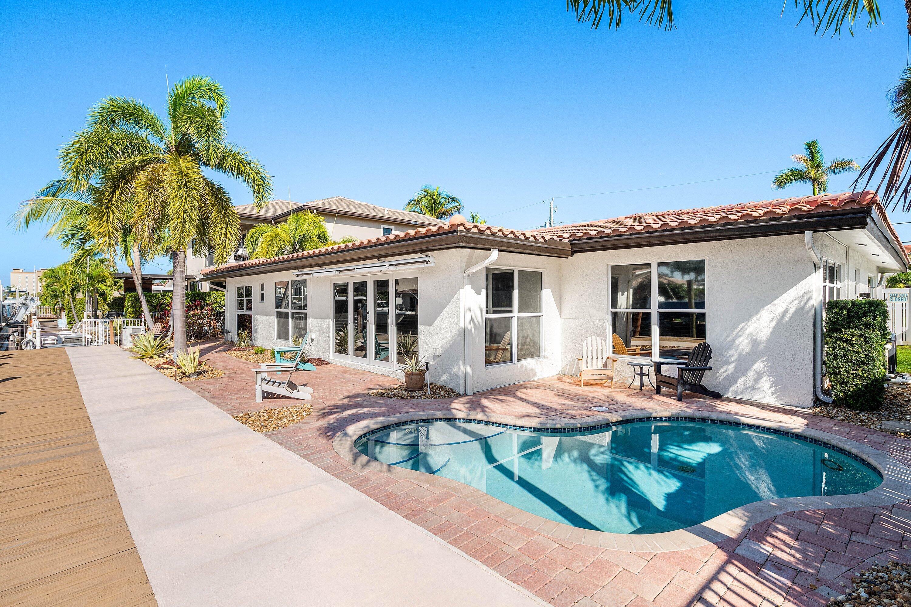 POMPANO ISLES SEC - Residential Lease