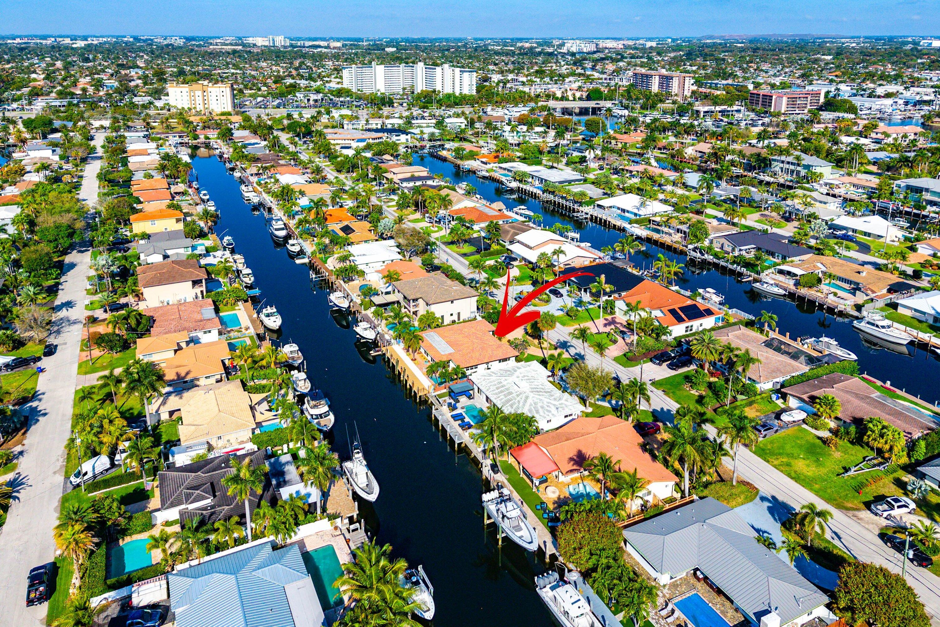 POMPANO ISLES SEC - Residential Lease