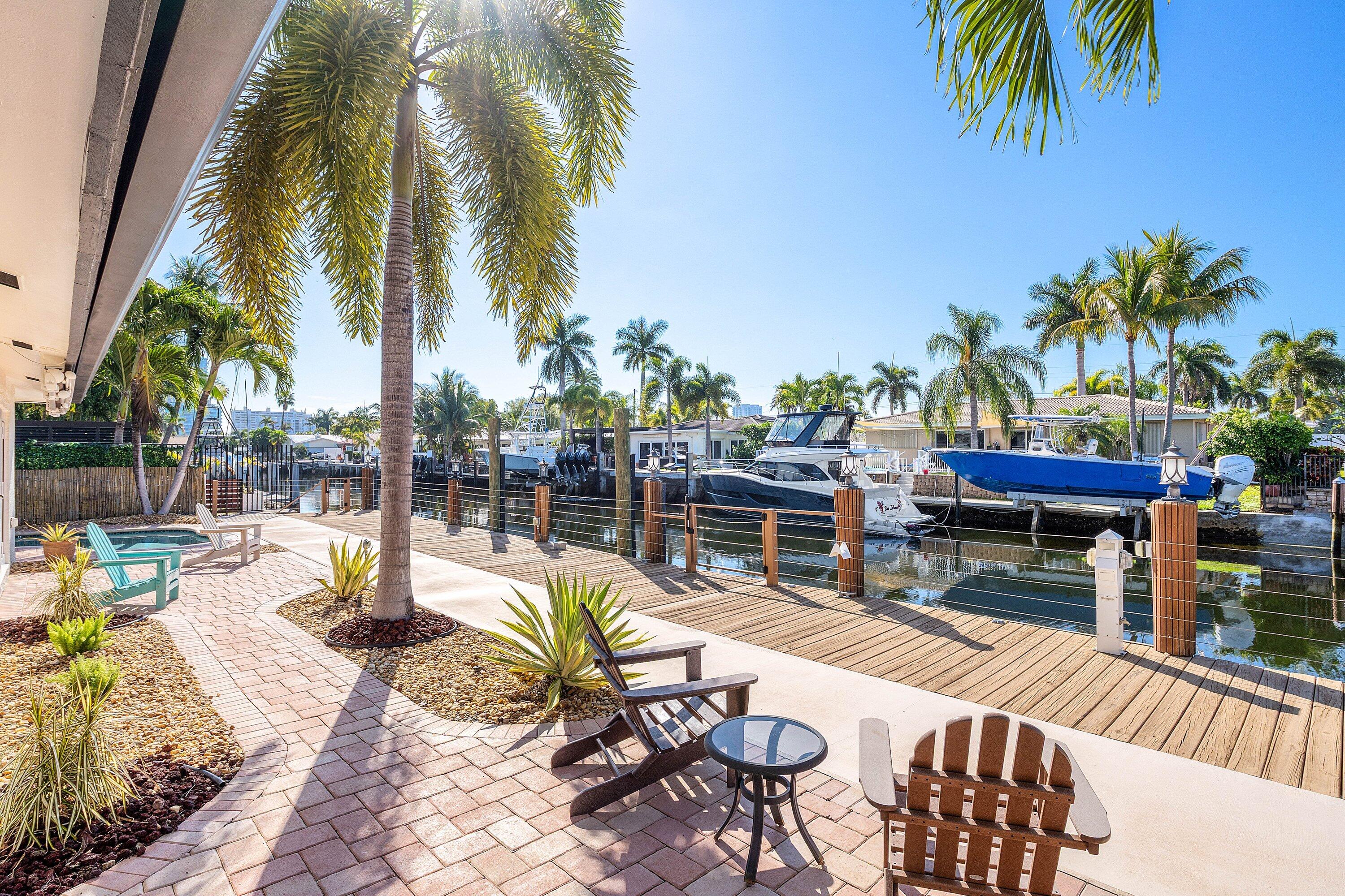 POMPANO ISLES SEC - Residential Lease