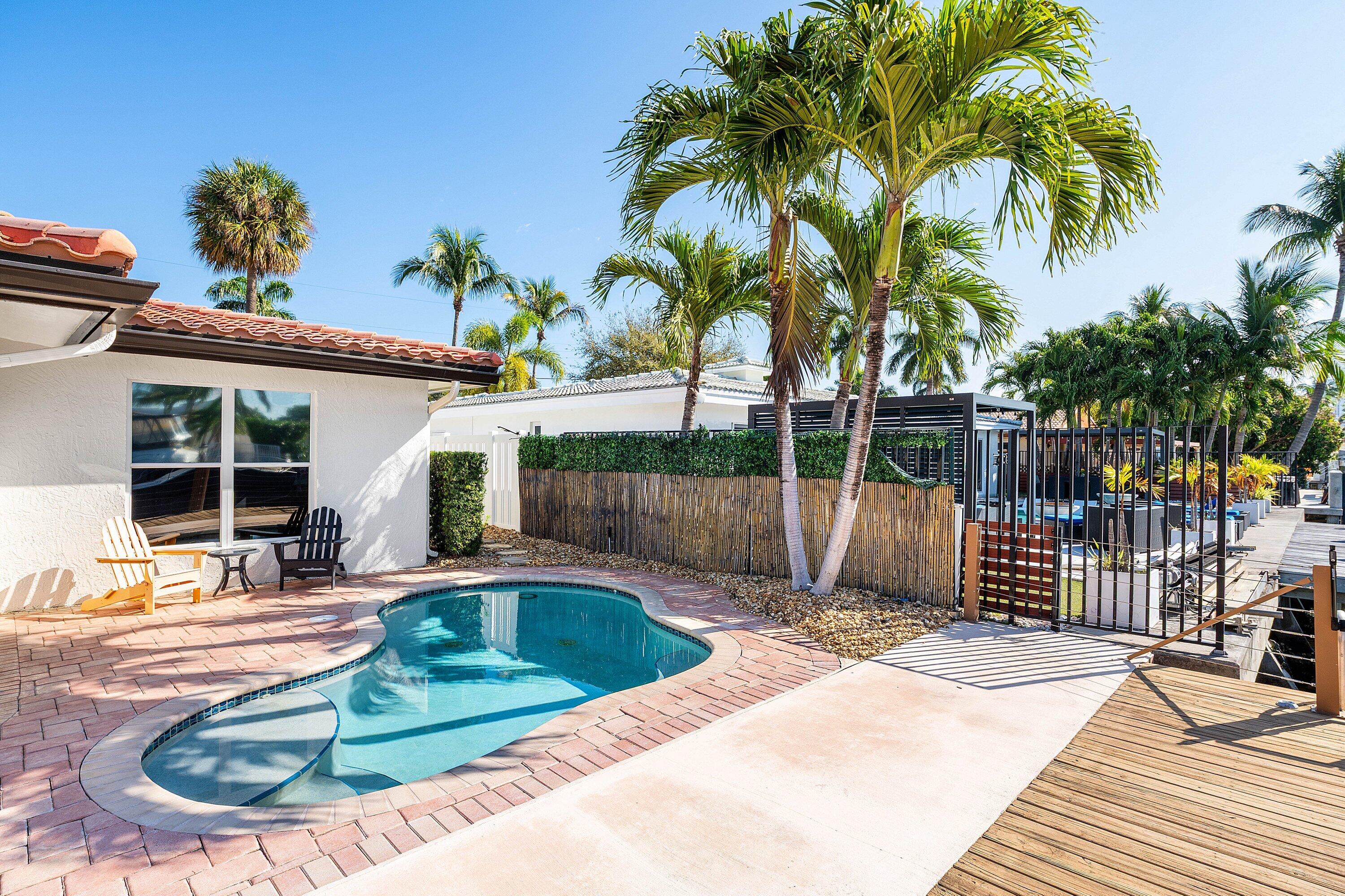 POMPANO ISLES SEC - Residential Lease