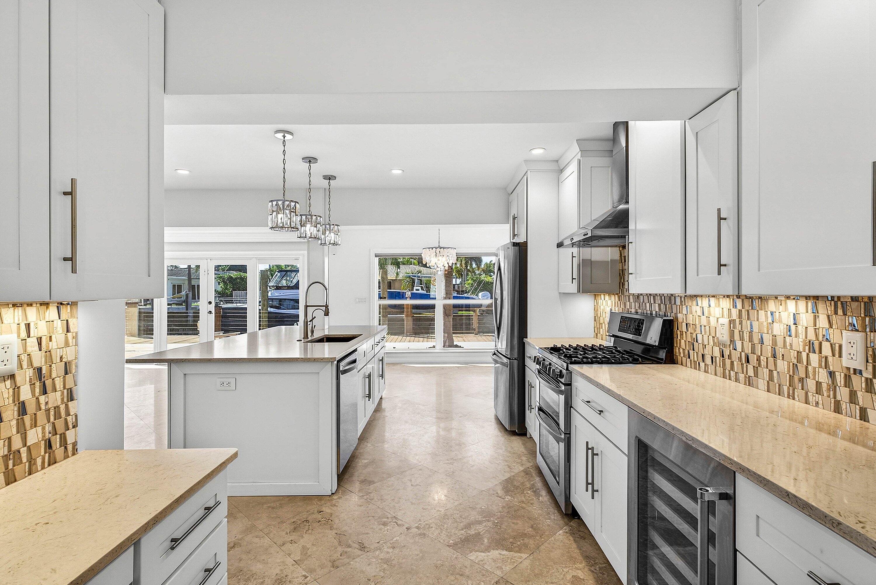 POMPANO ISLES SEC - Residential Lease