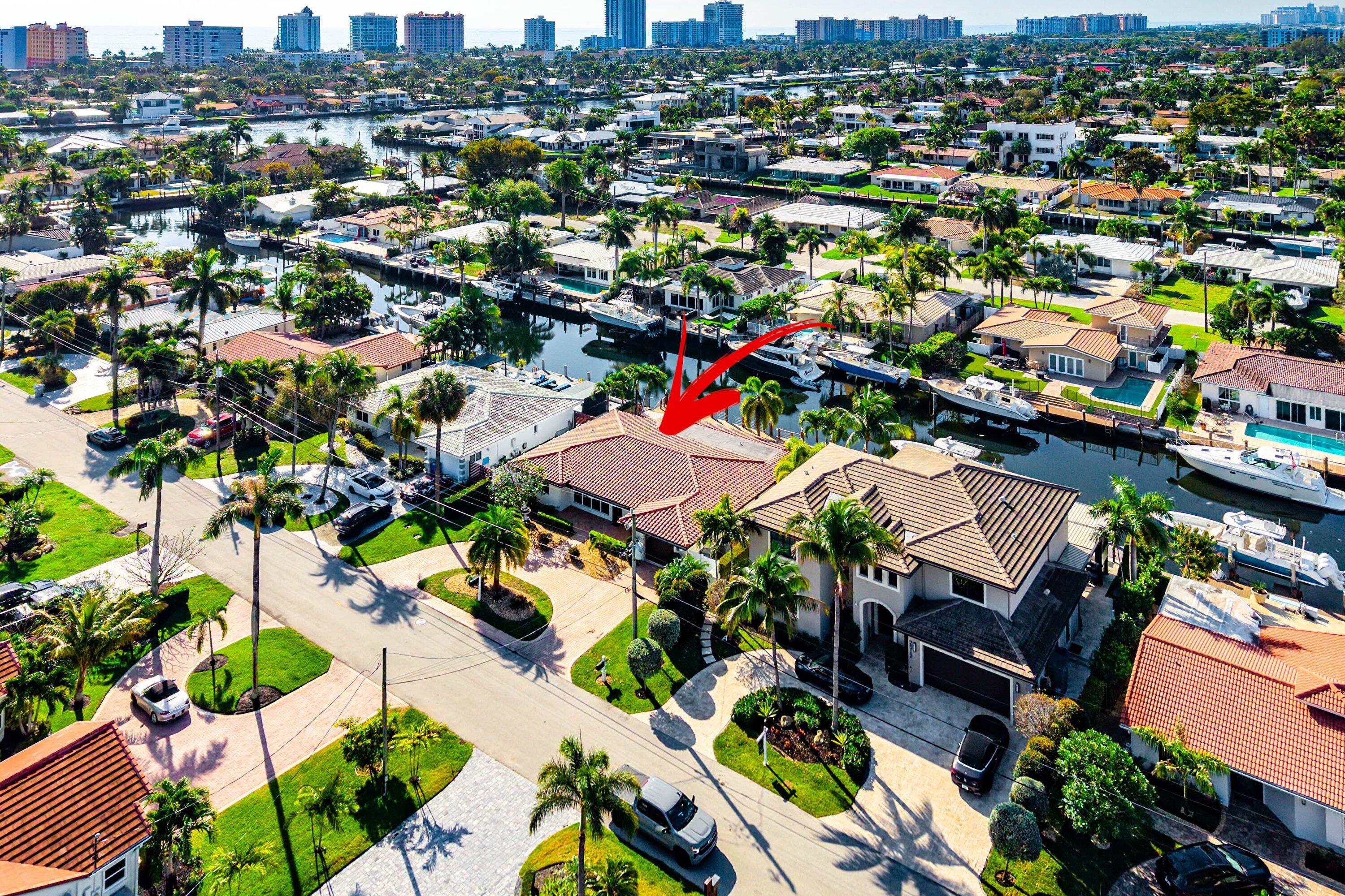 POMPANO ISLES SEC - Residential Lease