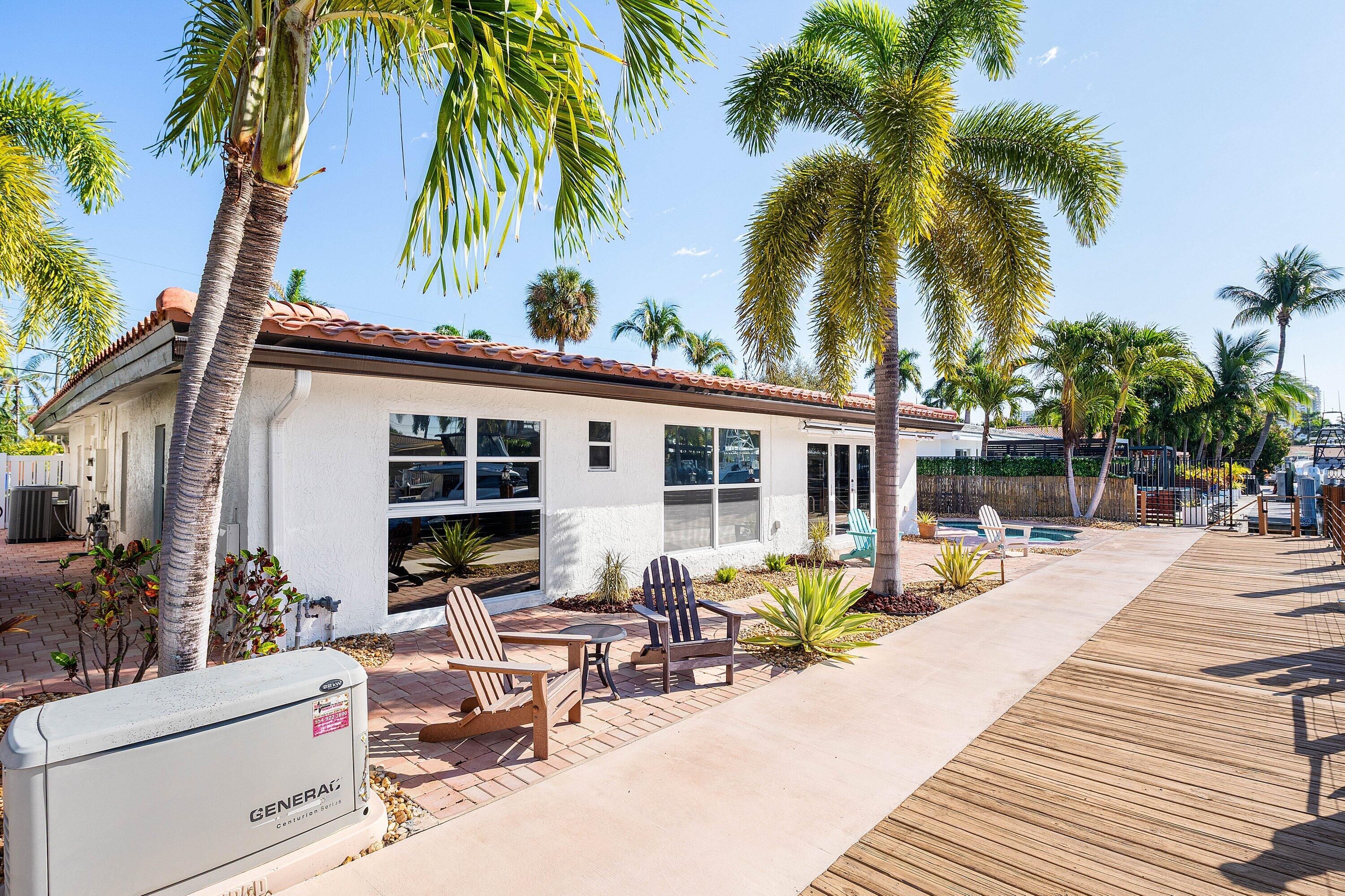 POMPANO ISLES SEC - Residential Lease