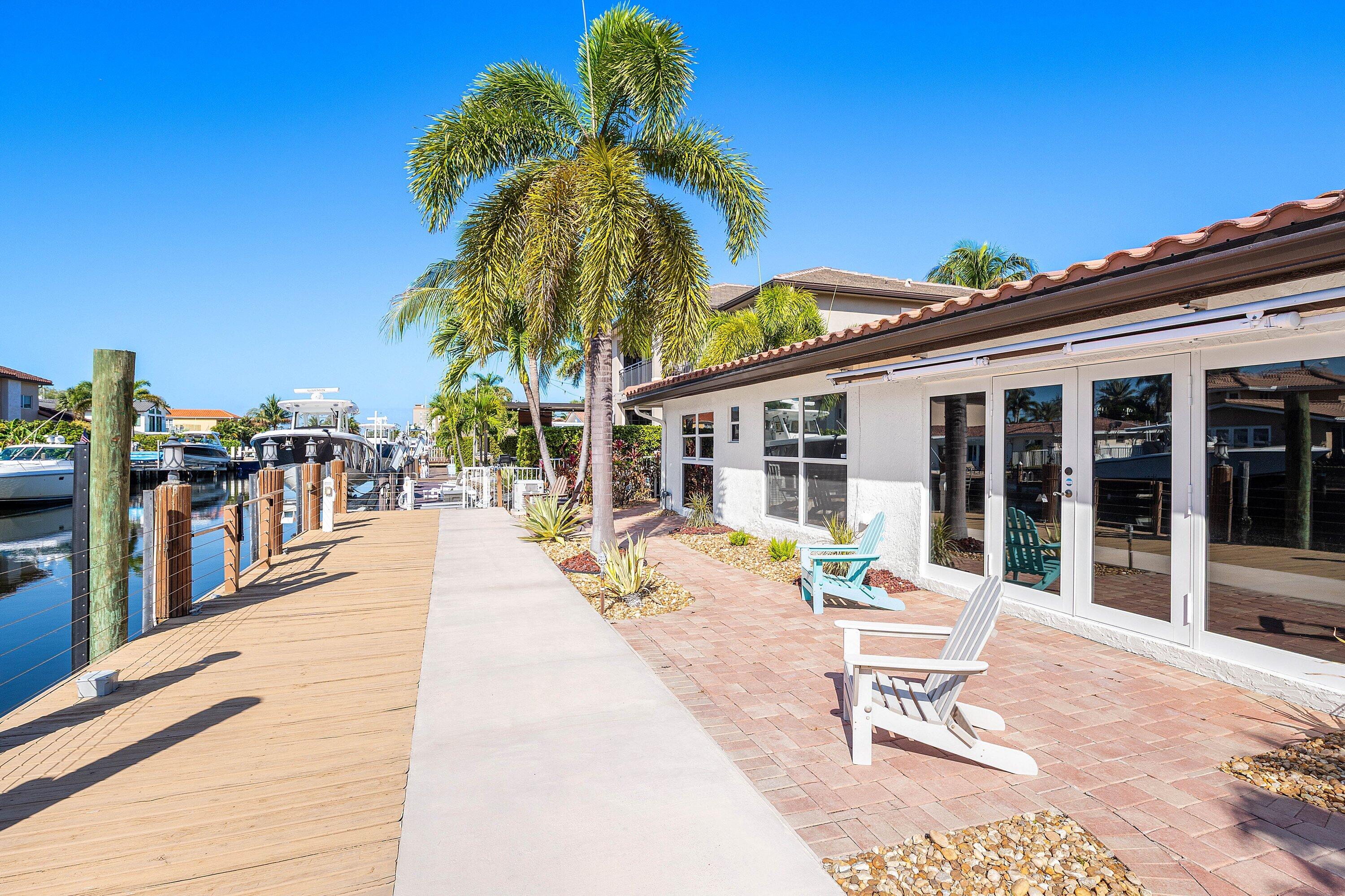 POMPANO ISLES SEC - Residential Lease