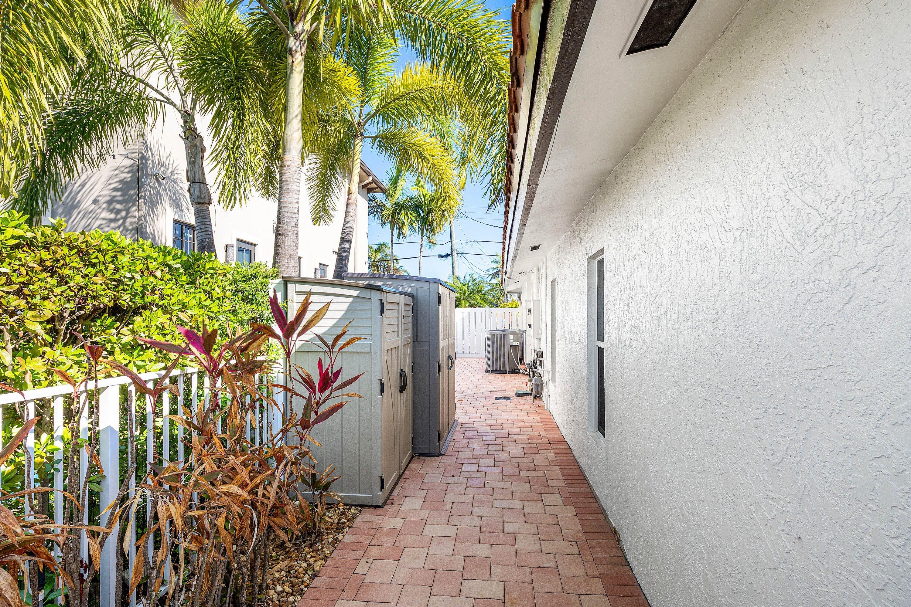 POMPANO ISLES SEC - Residential Lease