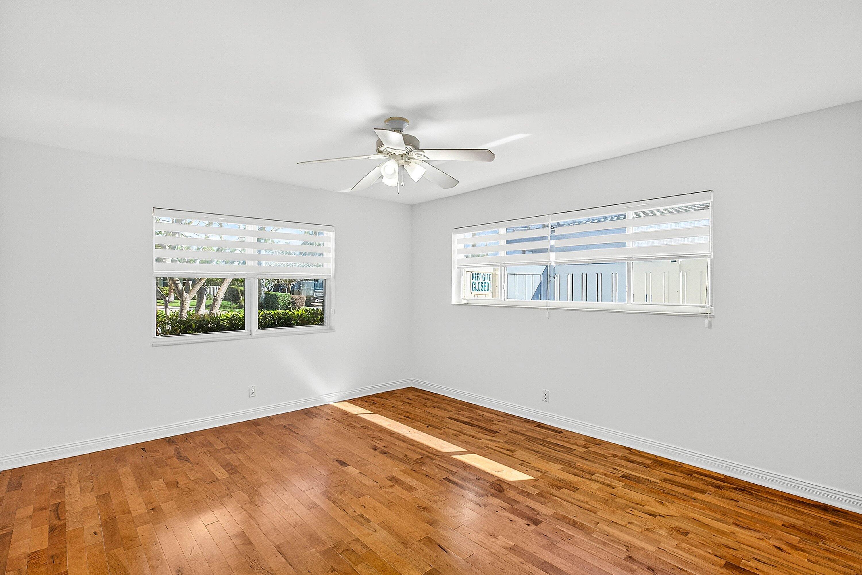 POMPANO ISLES SEC - Residential Lease