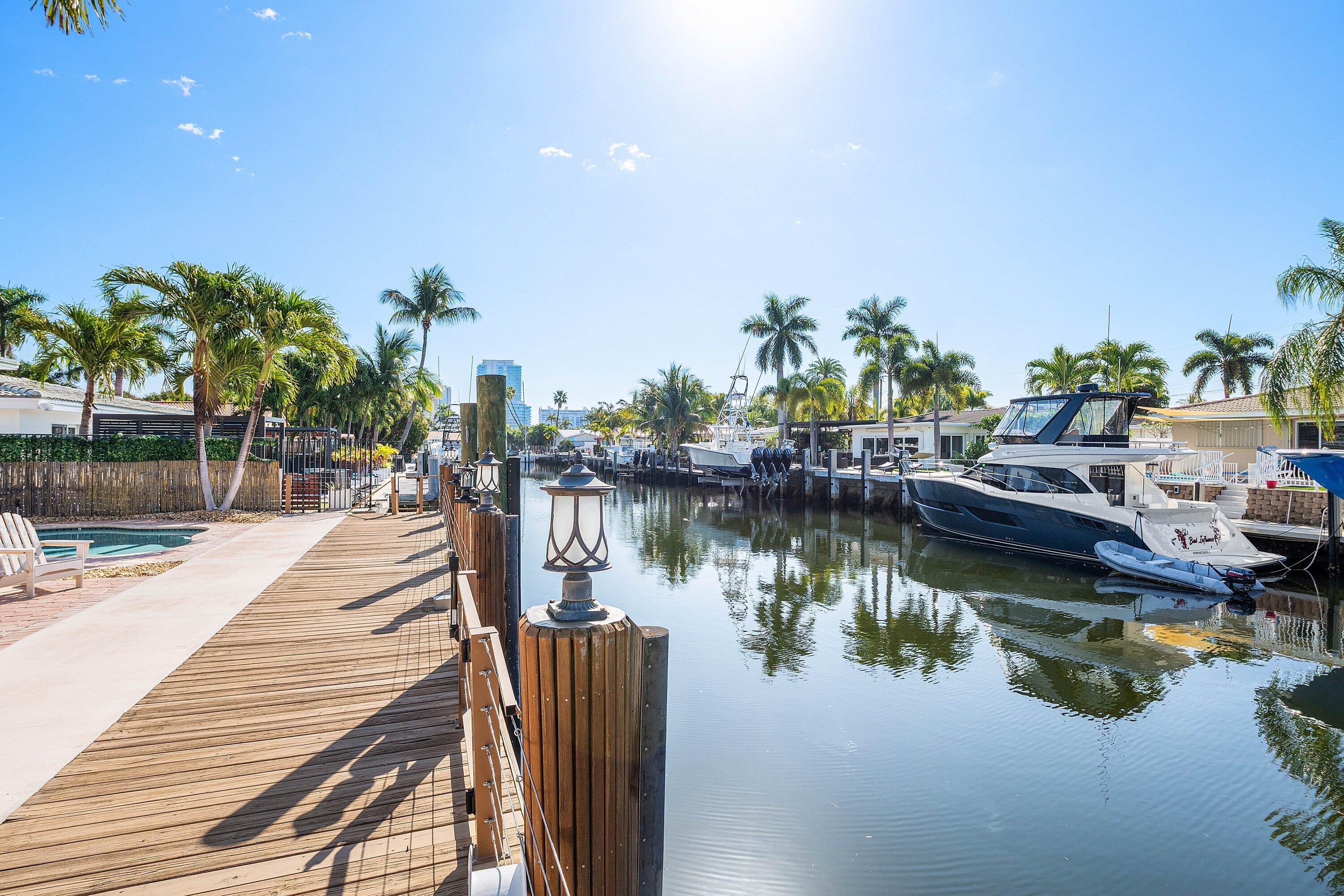 POMPANO ISLES SEC - Residential Lease