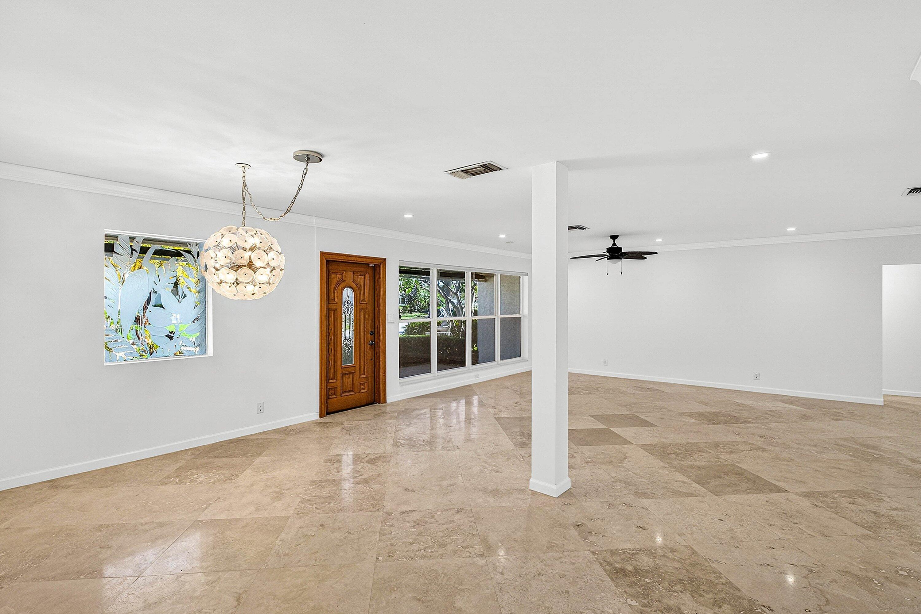 POMPANO ISLES SEC - Residential Lease