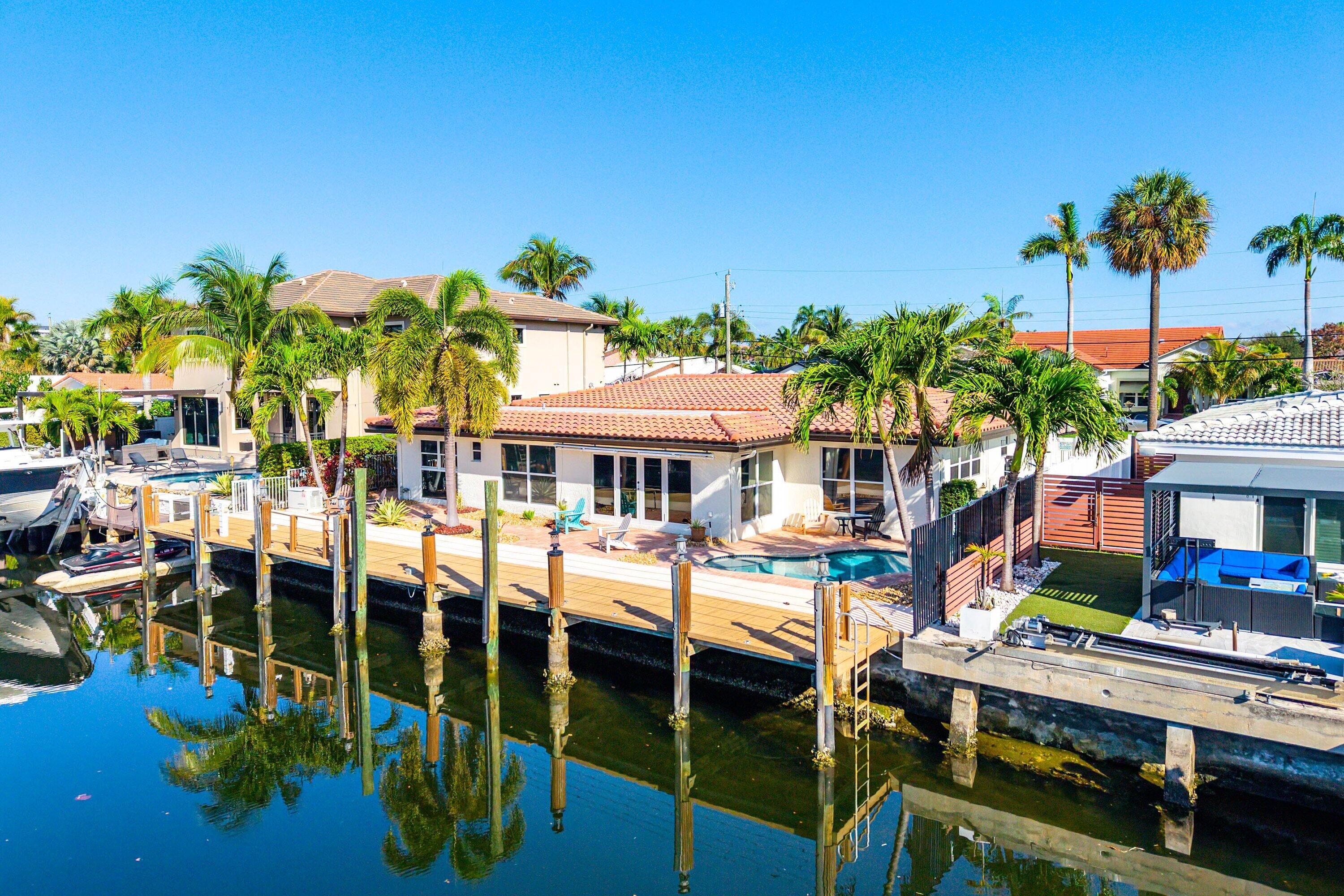 POMPANO ISLES SEC - Residential Lease