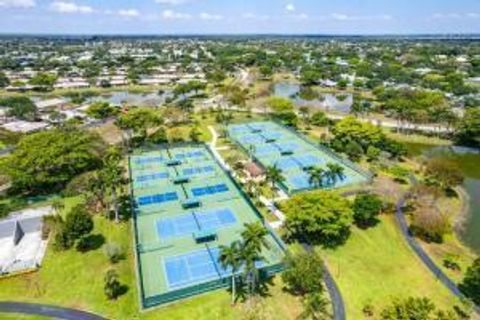 A home in Boca Raton