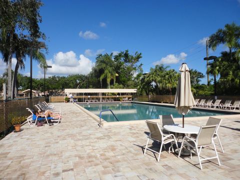 A home in Boca Raton