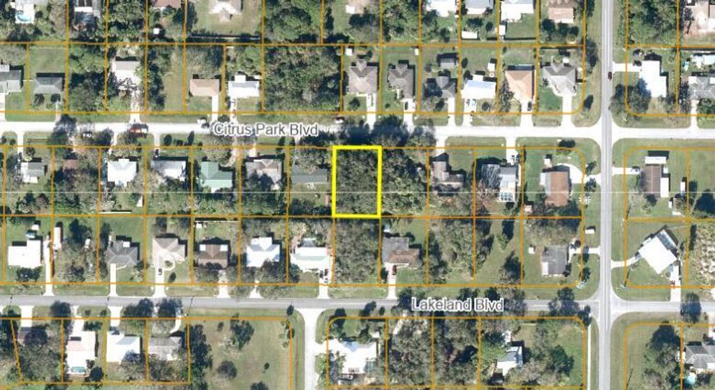Photo of 7803 Citrus Park Boulevard, Fort Pierce, FL 34981 (MLS # R10954972)