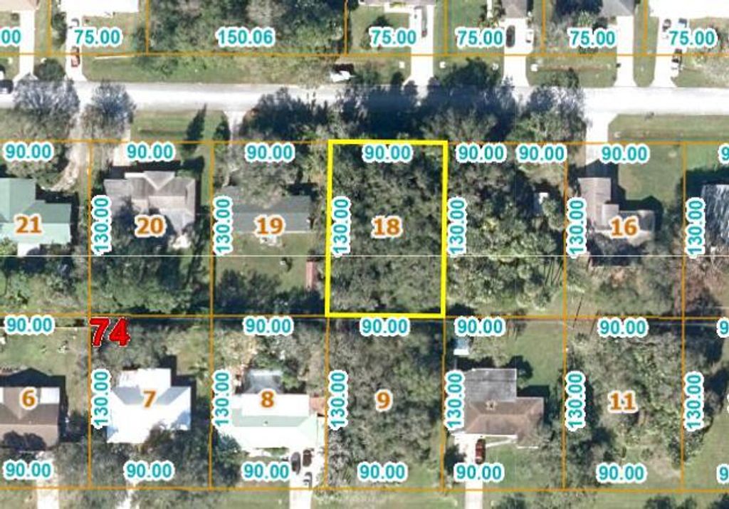 Photo of 7803 Citrus Park Boulevard, Fort Pierce, FL 34981 (MLS # R10954972)