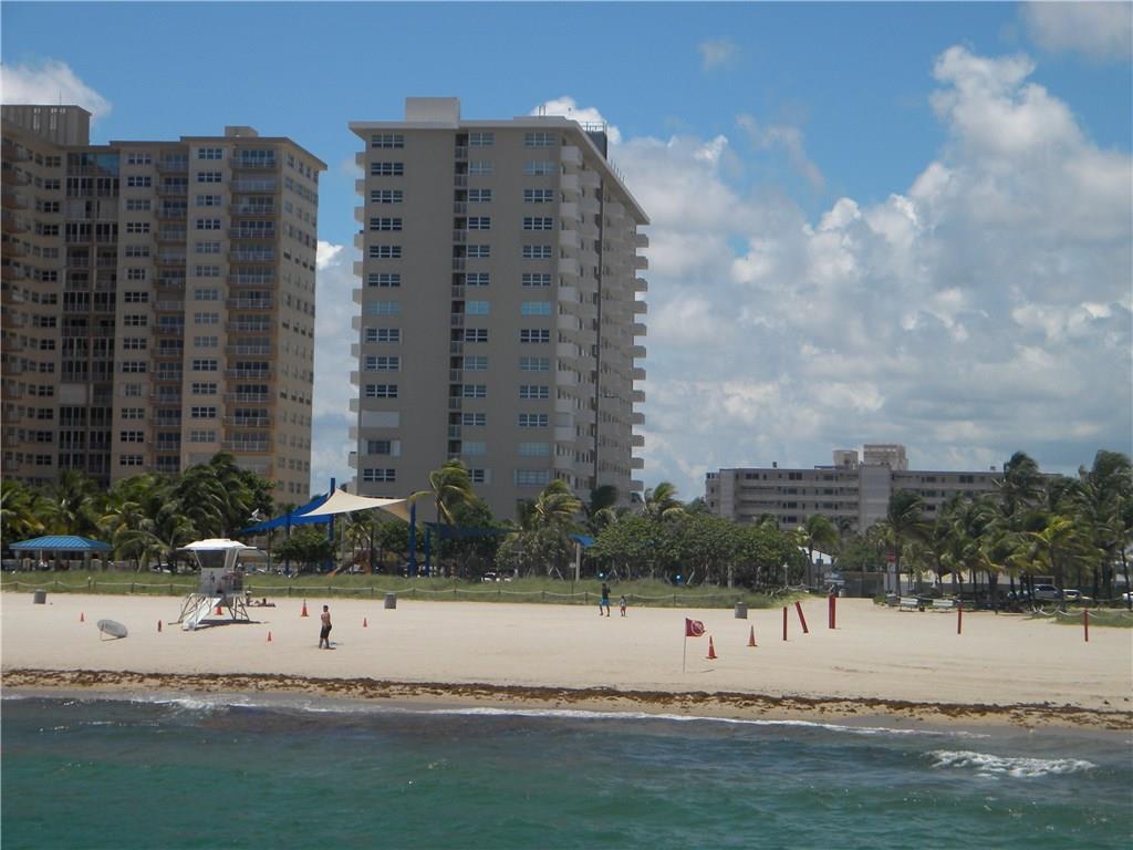 Ocean Monarch - Residential