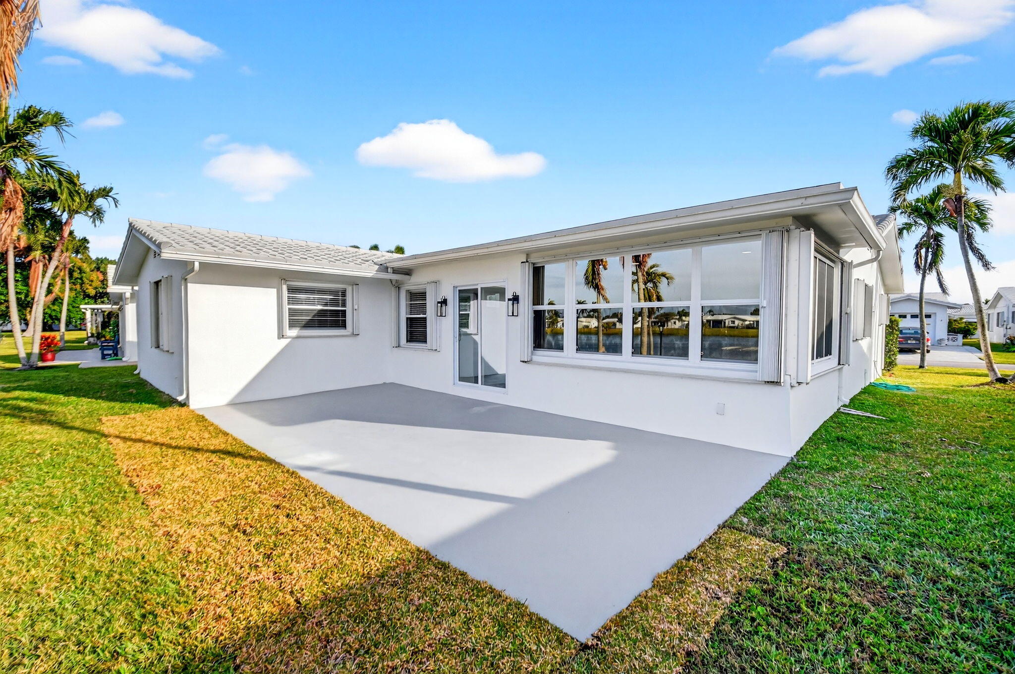 Boynton Beach Leisureville - Residential