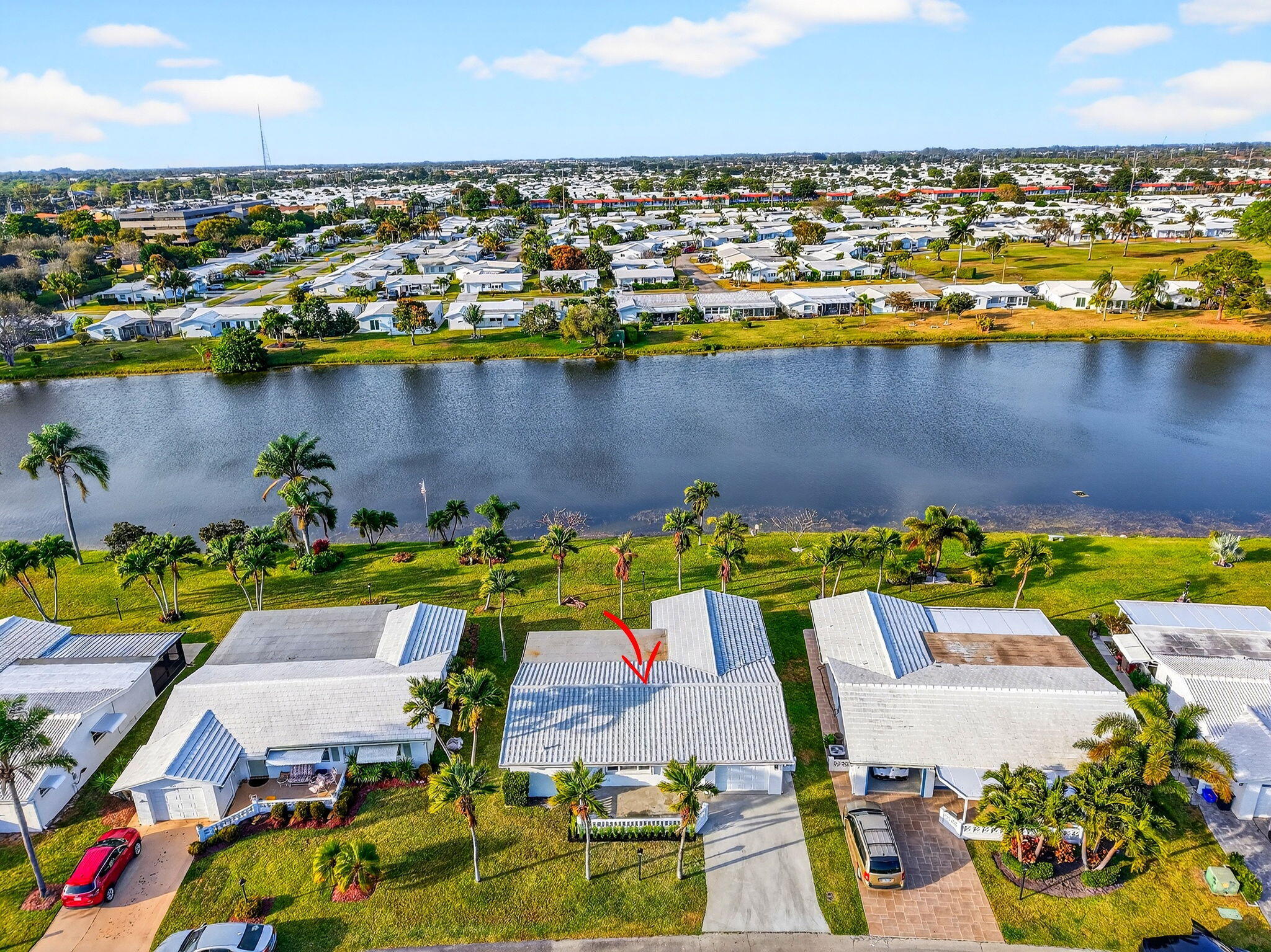 Boynton Beach Leisureville - Residential