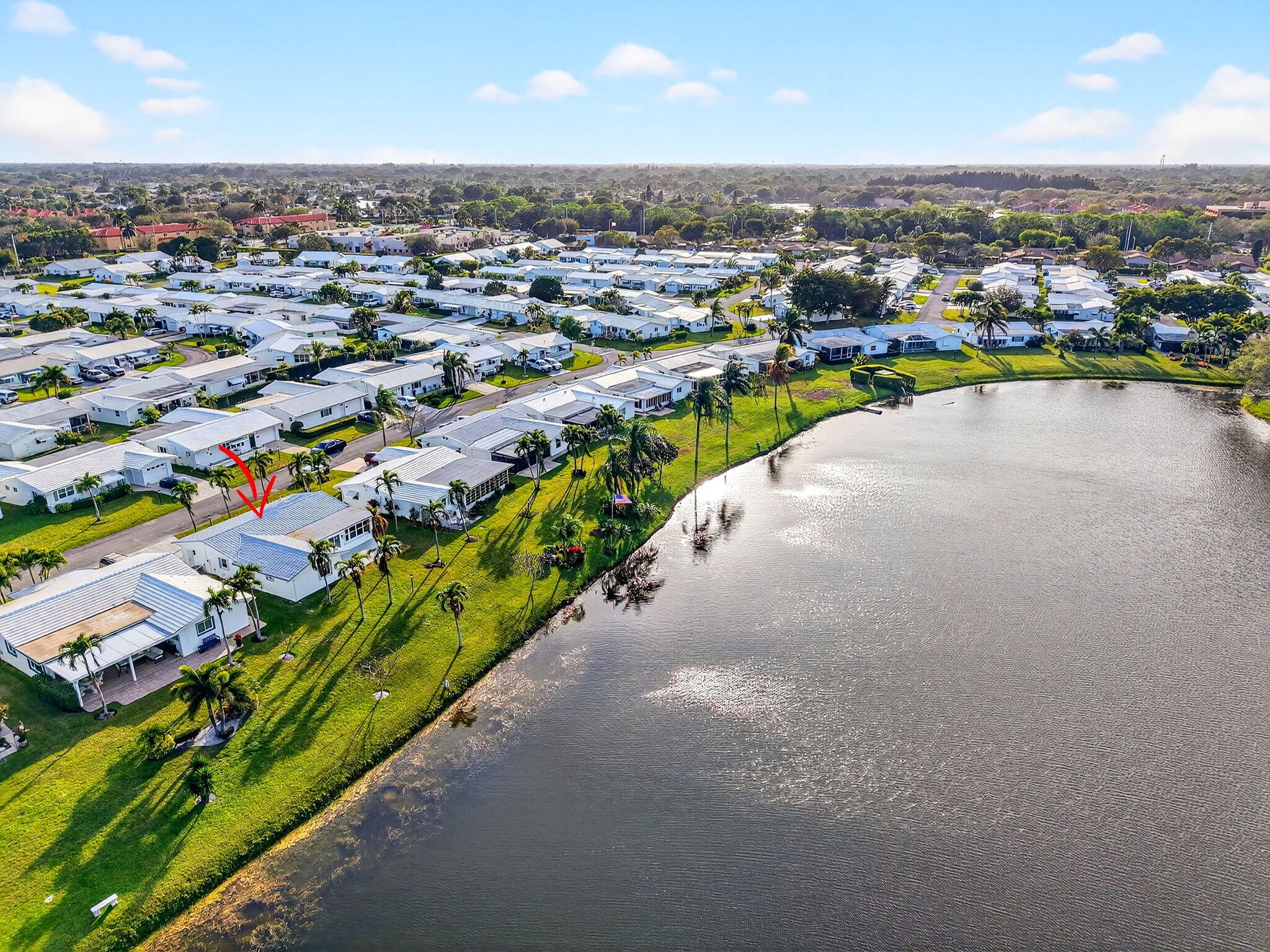 Boynton Beach Leisureville - Residential