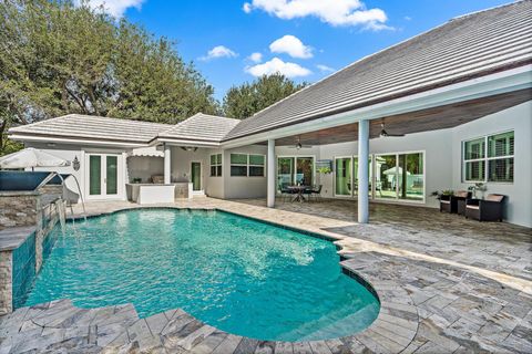 A home in North Palm Beach