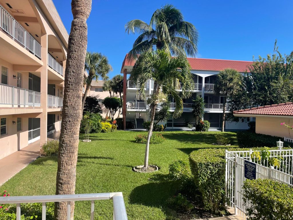 Photo of 581 Blue Heron Drive #121-B, Hallandale Beach, FL 33009 (MLS # R11042328)